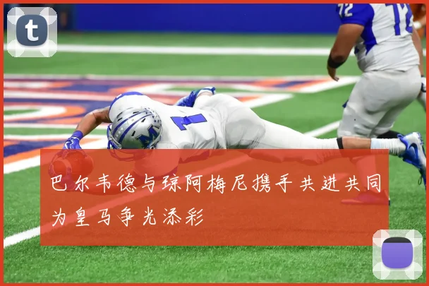 巴尔韦德与琼阿梅尼携手共进共同为皇马争光添彩